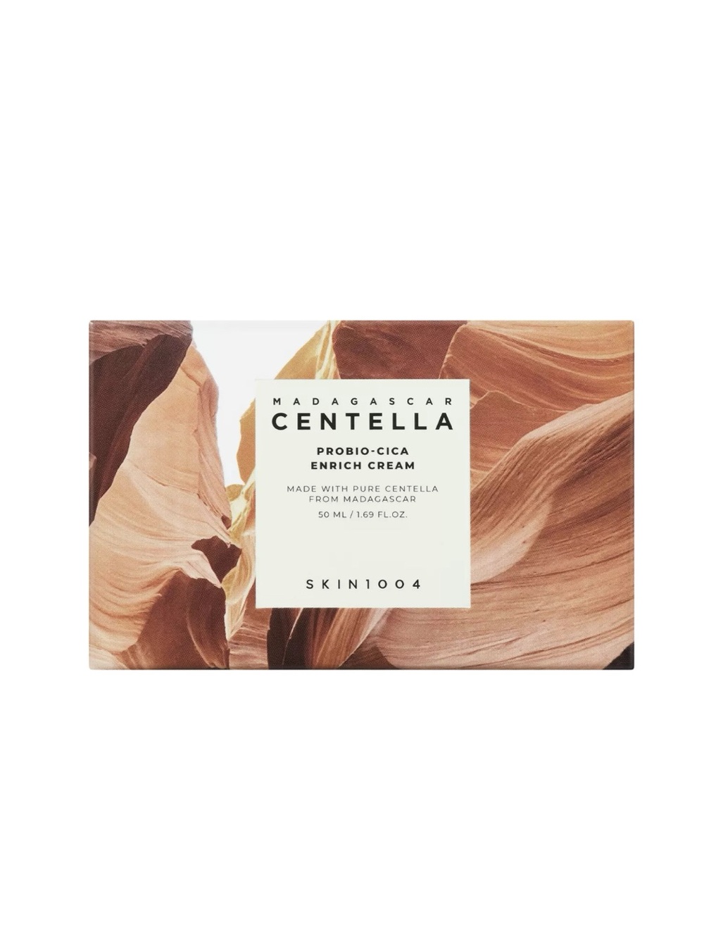 SKIN1004 Madagascar Centella Probio-Cica Enrich Cream